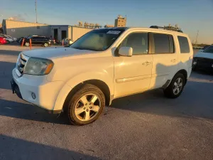 2011 HONDA PILOT