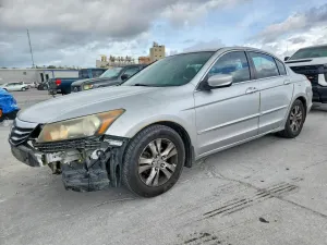 2012 HONDA ACCORD