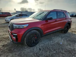 2023 FORD EXPLORER S