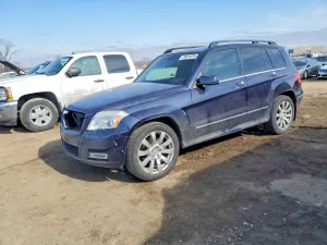 2011 MERCEDES-BENZ GLK-CLASS