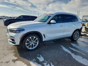 2020 BMW X5