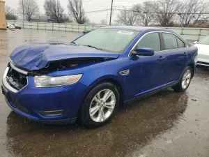 2013 FORD TAURUS SEL
