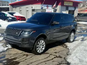 2019 LAND ROVER RANGEROVER