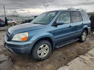 2005 HONDA PILOT