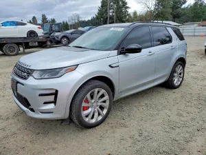 2020 LAND ROVER DISCOVERY SPORT