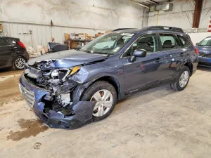 2015 SUBARU OUTBACK