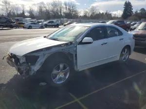 2012 ACURA TSX