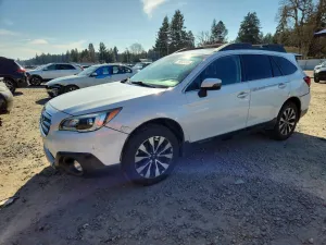 2016 SUBARU OUTBACK 2