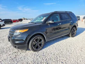 2014 FORD EXPLORER