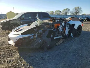 2016 MCLAREN ALL OTHER