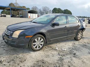 2007 FORD FUSION