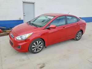 2017 HYUNDAI ACCENT