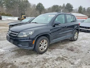 2016 VOLKSWAGEN TIGUAN