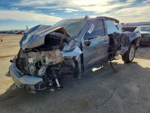 2020 CHEVROLET SILVERADO