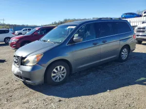 2010 HONDA ODYSSEY