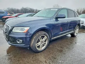 2017 AUDI Q5