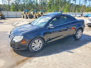 2008 VOLKSWAGEN EOS