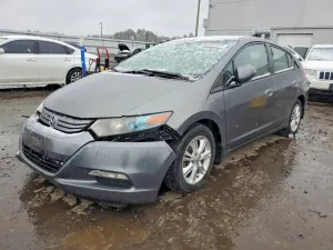 2010 HONDA INSIGHT