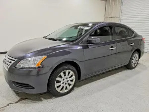 2014 NISSAN SENTRA