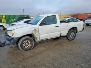 2012 TOYOTA TACOMA