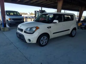 2013 KIA SOUL
