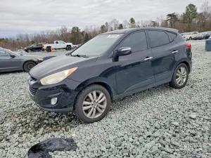 2012 HYUNDAI TUCSON