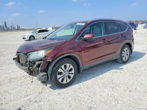 2013 HONDA CR-V