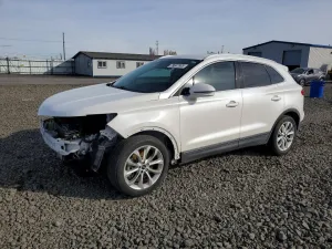 2015 LINCOLN TOWNHOUSE MKZ