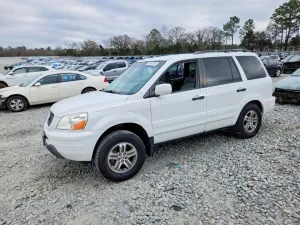 2004 HOND PILOT