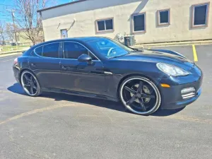 2010 PORSCHE PANAMERA
