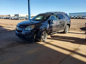 2015 CHEVROLET EQUINOX