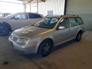 2002 VOLKSWAGEN JETTA