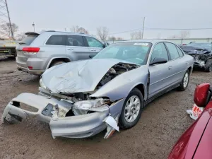 2000 OLDSMOBILE INTRIGUE
