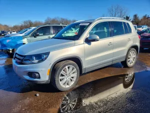 2015 VOLKSWAGEN TIGUAN