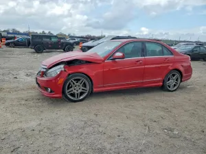 2008 MERCEDES BENZ C-CLASS