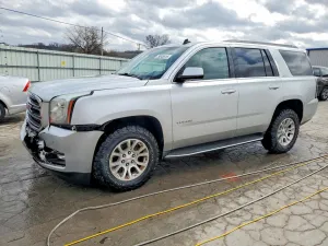 2015 GMC YUKON