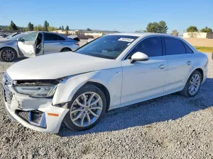 2019 AUDI A4