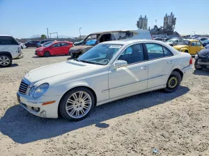2008 MERCEDES-BENZ E-CLASS