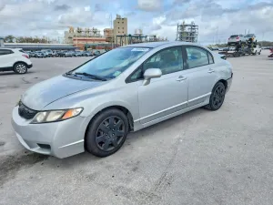 2009 HONDA CIVIC