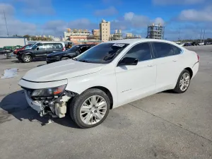 2016 CHEVROLET IMPALA