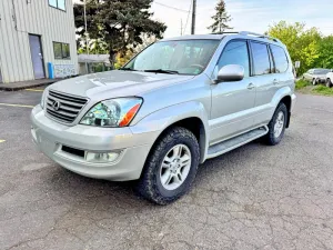 2003 LEXUS GX