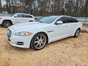 2012 JAGUAR XJ