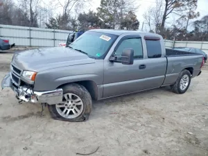 2006 CHEVROLET SILVERADO