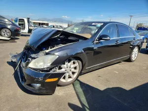 2007 MERCEDES-BENZ S-CLASS