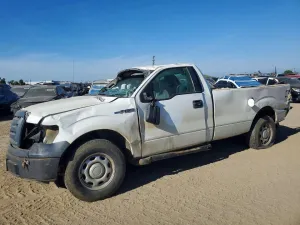 2011 FORD F150