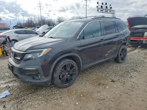 2021 HONDA PILOT