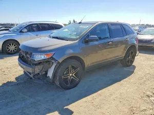 2013 FORD EDGE