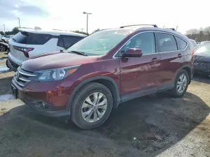 2013 HONDA CRV