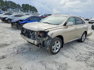 2014 LEXUS RX 350