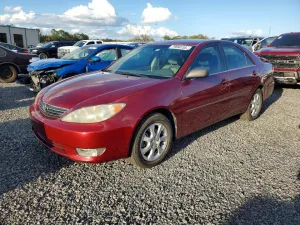 2006 TOYOTA CAMRY
